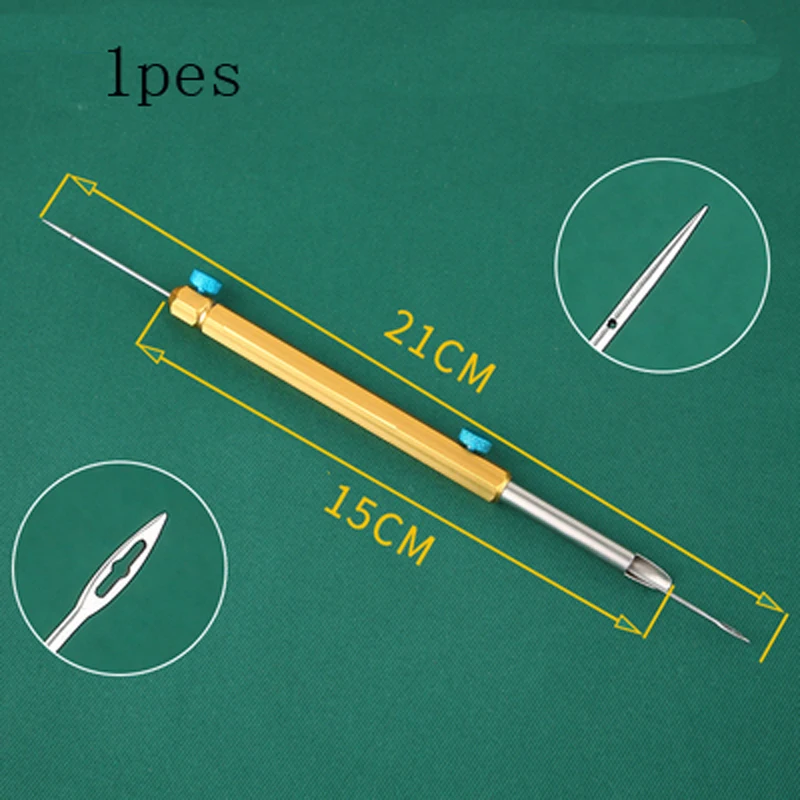เข็มเจาะสำหรับขัดผิวหน้าแบบไมโครพลาสติกเครื่องสำอางเข็มเจาะสำหรับยกกระชับผิวแบบฝังเข็มเย็บแผลสำหรับเย็บแผลที่ผิวหนังหัก