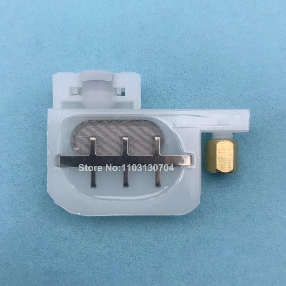 10PCS DX3 Dx4 XP600 DX5 printhead Ink Damper Dumper Solvent for Epson R1800 1900 1390 2400 Roland mutoh Mimaki Printer Dumpers - Image 3