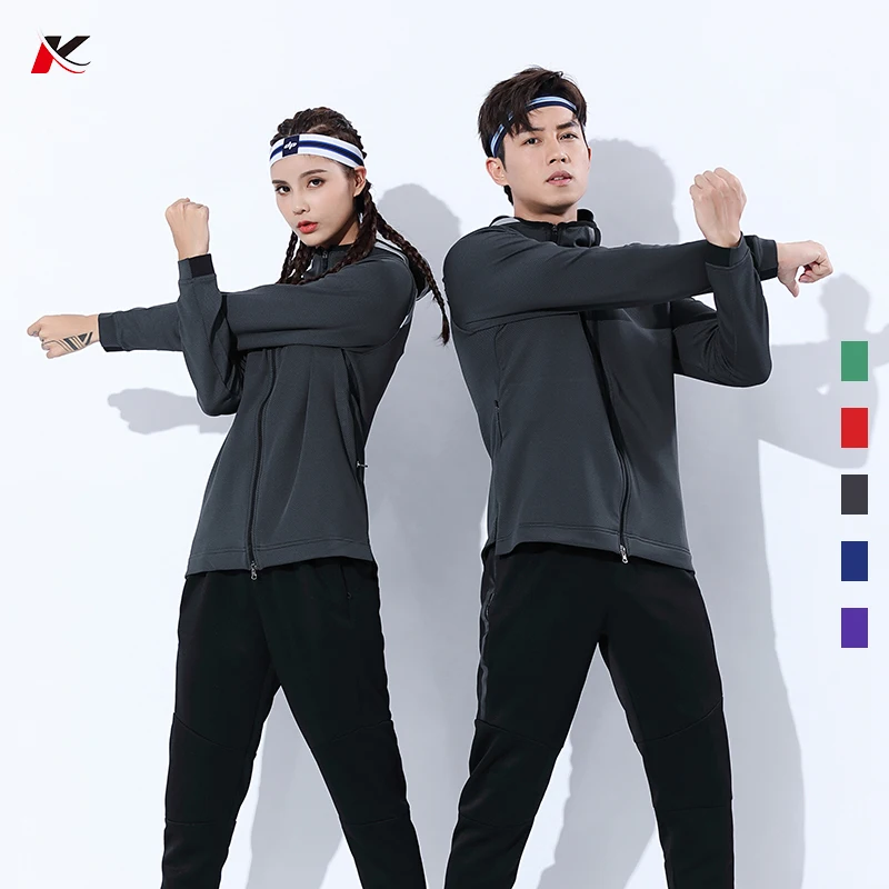 

Men Hoodies Jacket Gym Sport Running Training Tracksuit Fitness Bodybuilding Sweatshirt Outdoor Sportswear Hooded Jackets 84605