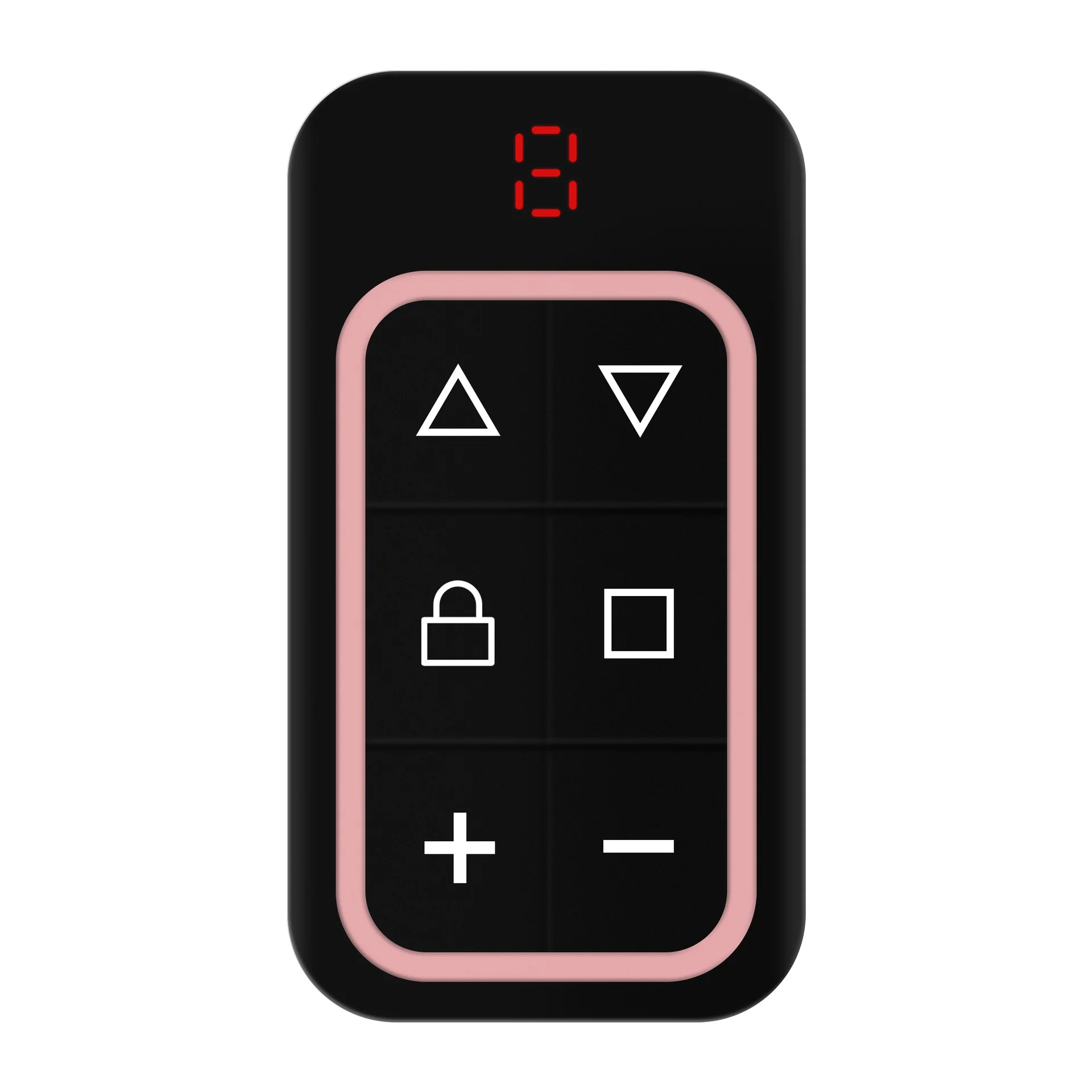 Picture 6: Rechargeable 8 Channel Multi-Frequency Remote Duplicator, Wireless Clone Key 315MHz 433MHz, Universal Remote Control for Garage