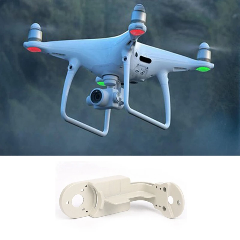 สําหรับ DJI Wizard Phantom 4/4Pro Gimbal มอเตอร์ Bracket Multi-Functional สะดวกมอเตอร์อะไหล่ C