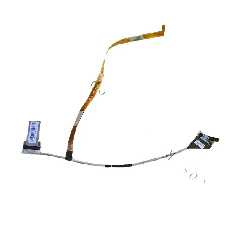 

WYORESY Сменный новый гибкий ЖК-кабель для ноутбука MSI GP76 MS17K1 GE76 K1N-3040217-J36 #
