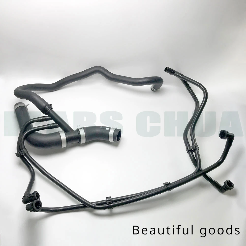 

LR050854 for 4th Generation Land Rover Discovery 2010 Top Radiator Coolant Hose Assembly lr050854 Original Parts