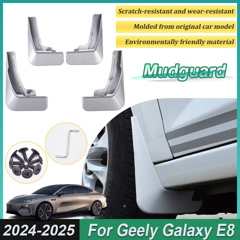 Painted For Geely E…