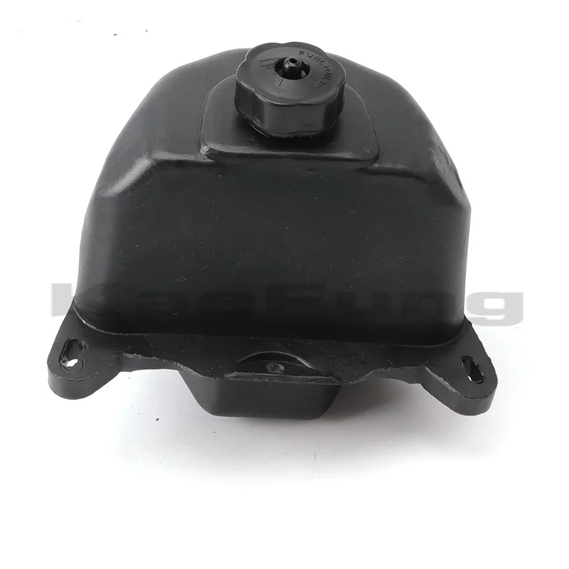 Gas Fuel oil Tank para 47cc 49cc 2 tiempos Apollo KXD Mini Moto Dirt Pocket Bike ATV Quad Go Kart Minimoto motocicleta Motocross