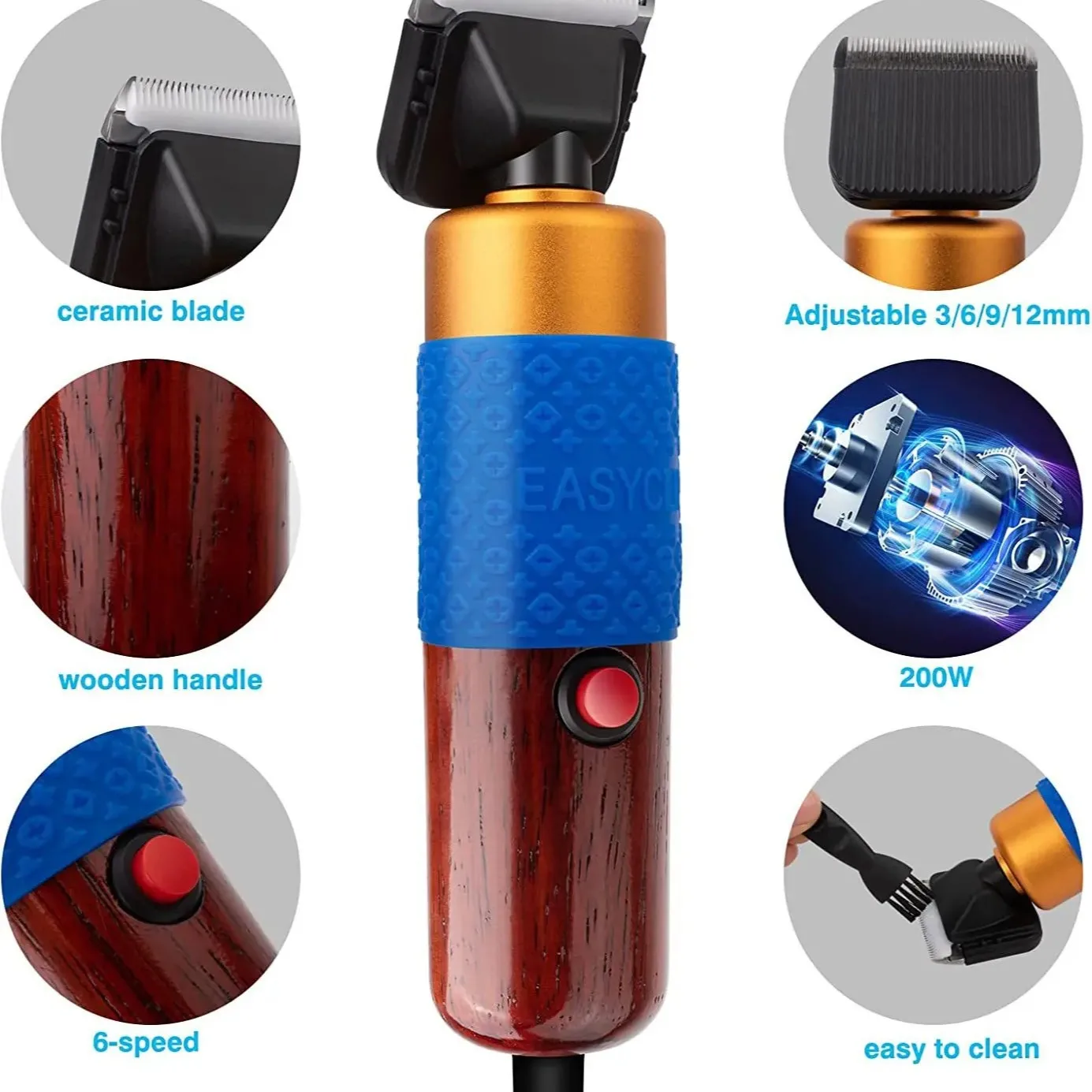 Hot selling tufting gun, cutting velvet loop velvet 2-in-1 digital display anti slip tufting gun, weaving machine, carpet gun