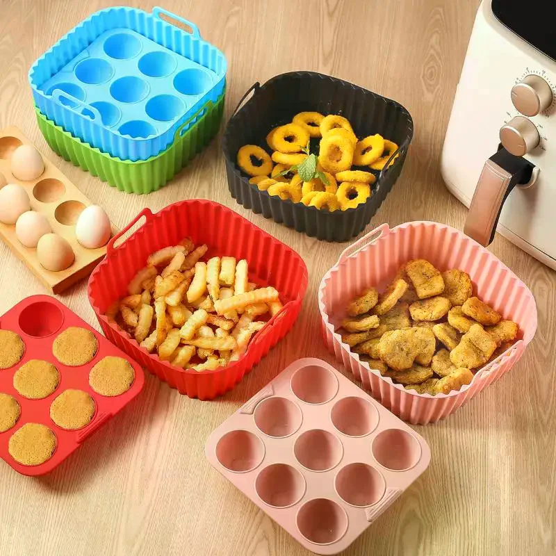 Kitchen Baking Cooking - Non-Stick Baking Tray Duo with Muffin