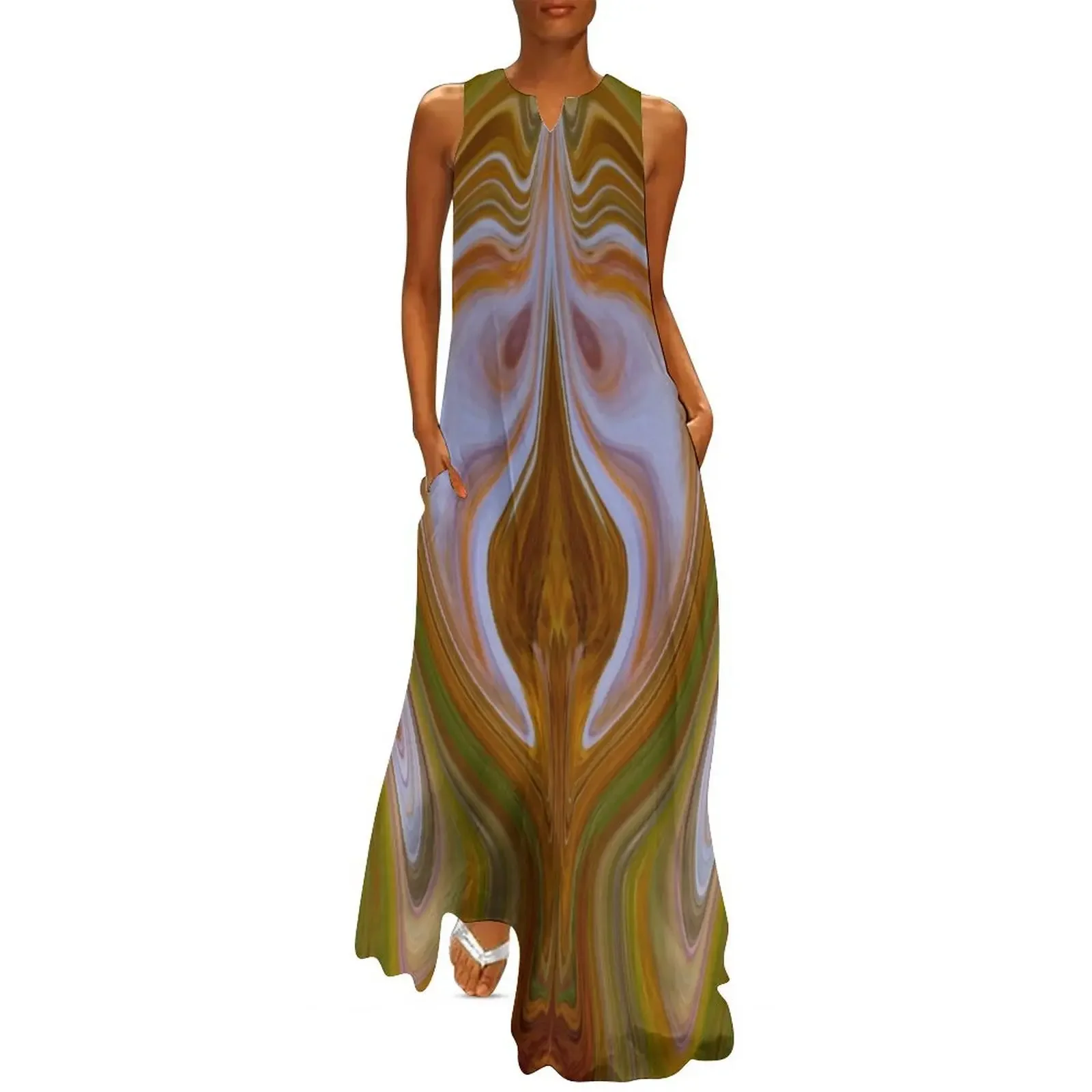 

Ghost Gums Long Dress prom dresses summer dress prom dress