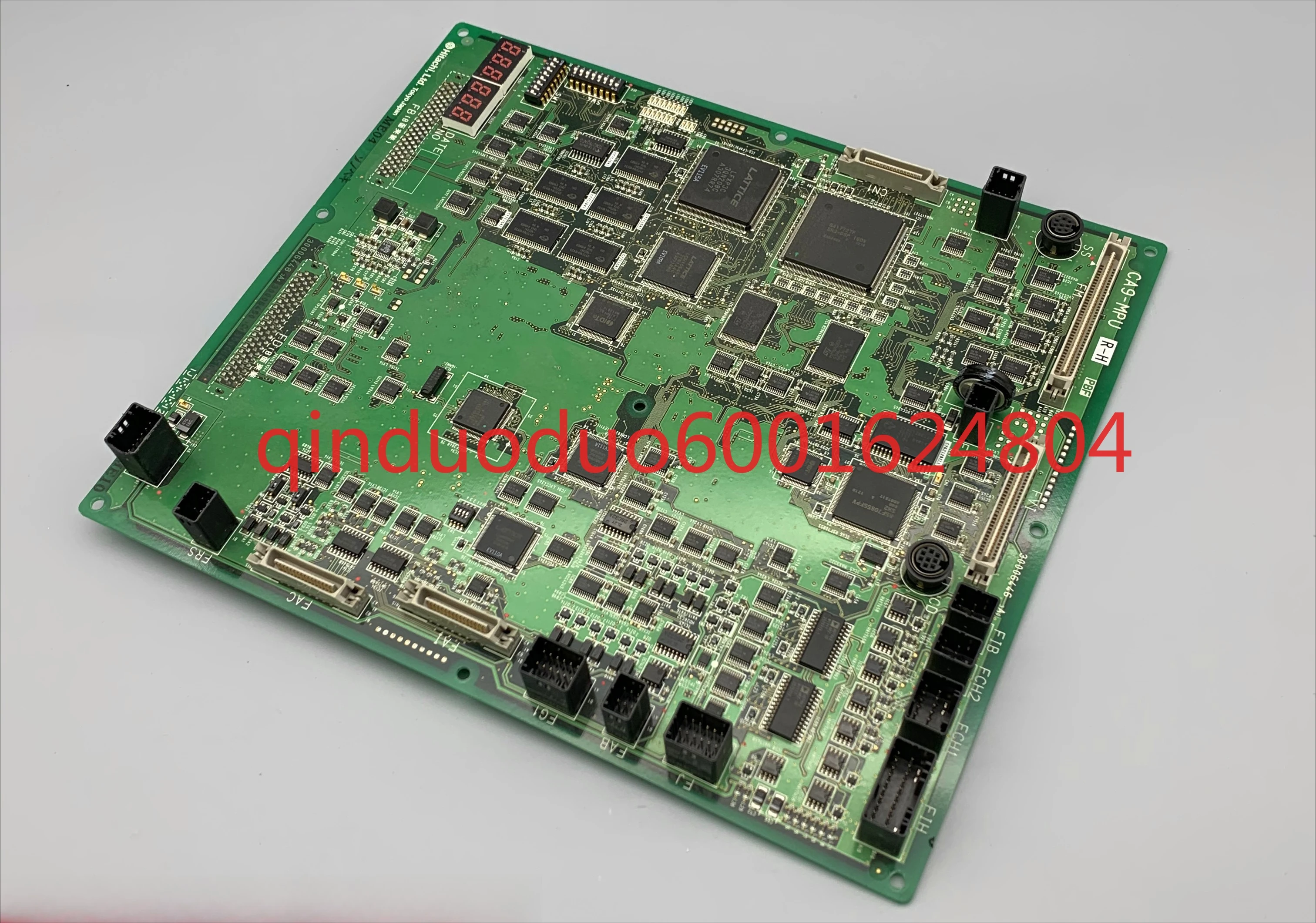 Adequado para placa principal Hitachi MCA CA9-MPU R-E/LCA placa de base CA09-CAIO