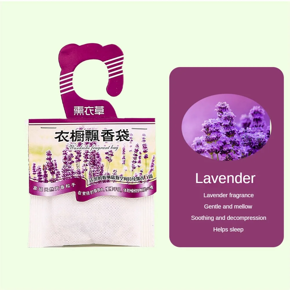 Freshener Natural And Environmentally Friendly Can Be Hung Useful Convenient Cabinet Deodorizer Spice Bag Safe And Effective