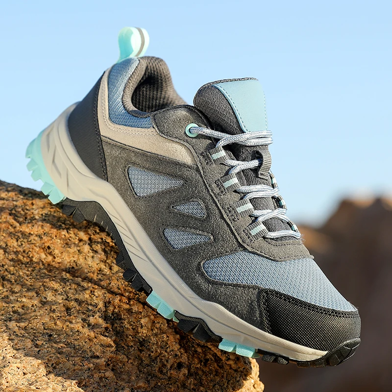 

Женская походная обувь, водонепроницаемая уличная спортивная обувь, женская спортивная обувь для прогулок и путешествий, велосипедная спортивная обувь для бега