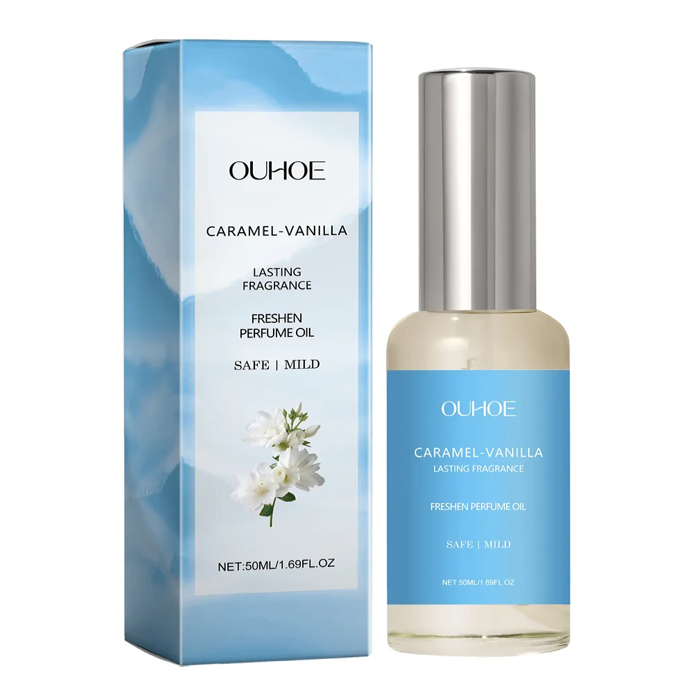 

Perfume Oil Series, Small Sweet Portable Elegant Natural Fresh Exudes Charm And Lingering Fragrance