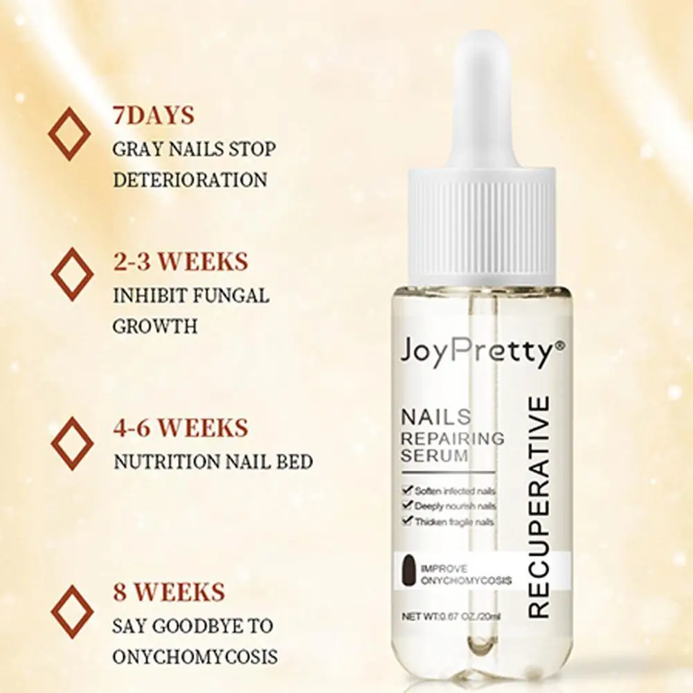 7 Days Nail Growth And Strengthening Serum Nourishing Strength Care Essence  Repairing Damaged Growth Nail Treatment Liquid