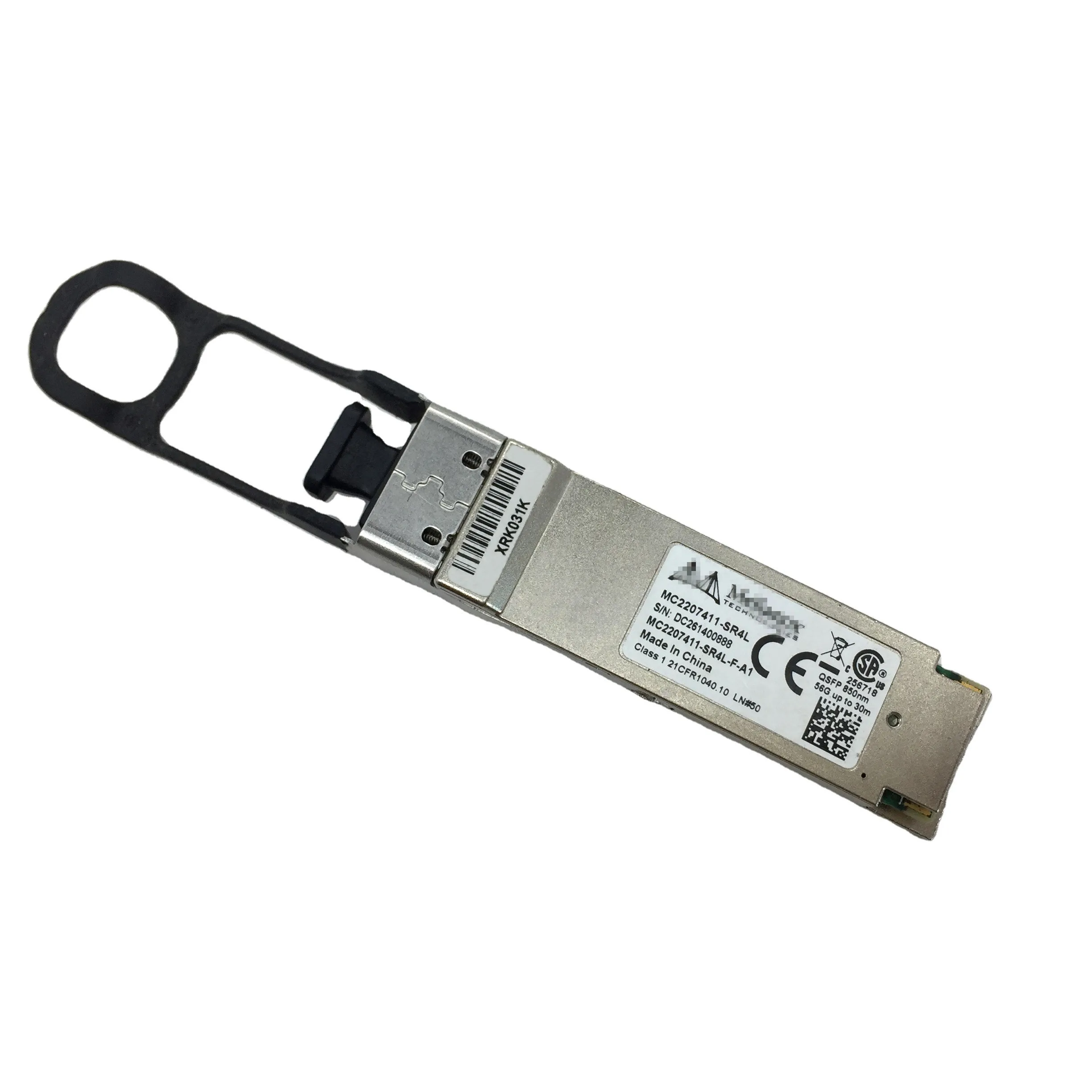 

Mellanox 56G MPO MC2207411-SR4L 56Gb/s QSFP SR4-Lite 30m Optical Transceiver Mellanox 56GB Qsfp Switch QSFP Transceiver