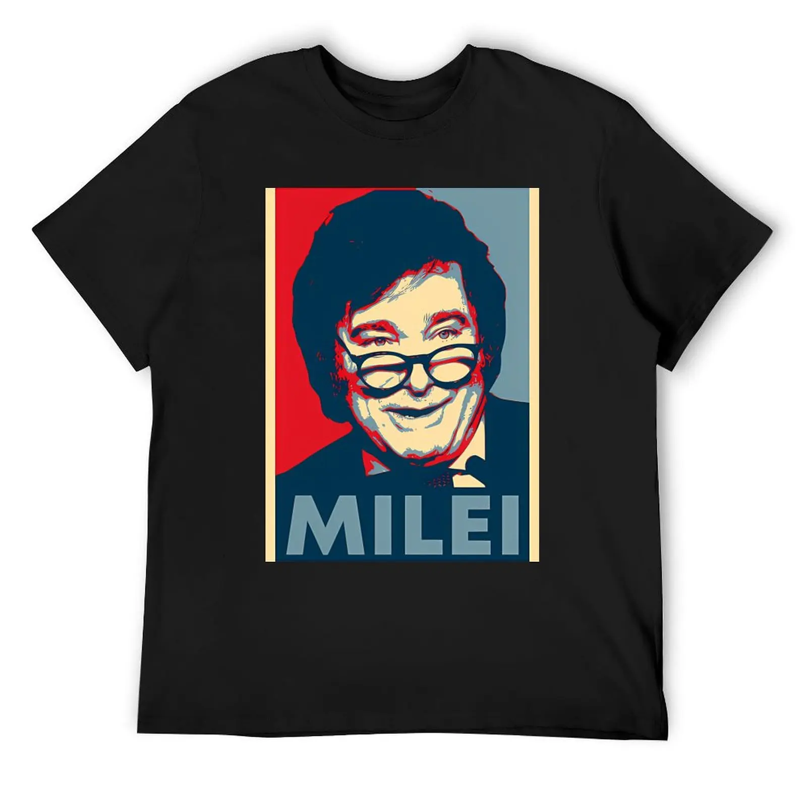 

Javier Milei Hope T-Shirt