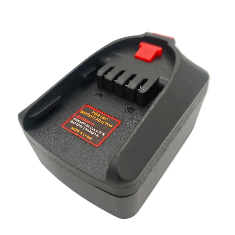 Power Tool Battery Adapter for M-18 18V Lithium Batteries Converting To for 1600A005B0 PBA 18V Lithium Battery Power Tool Drill