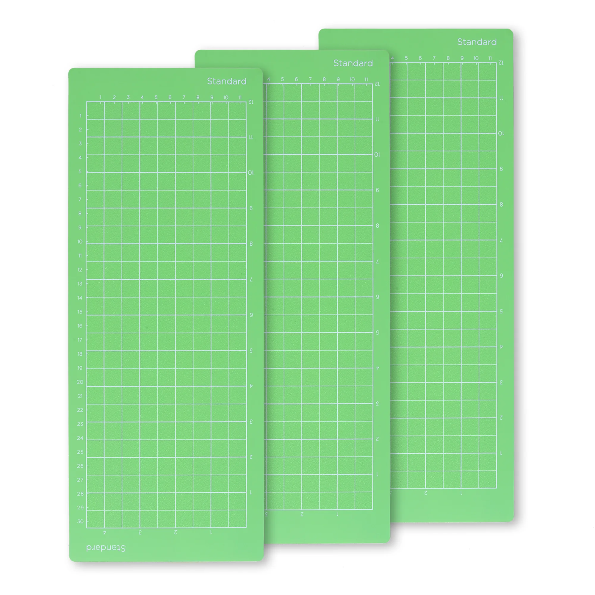 3-delige snijmat voor Cricut Joy Machine, snijmatten (4,5 x 12 inch)