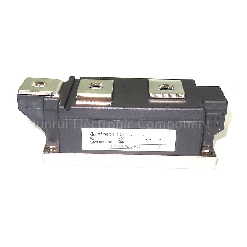 TD430N22KOF IGBT Power Module Thyristor Module New Modules And Spot Inventory Guaranteed Quality