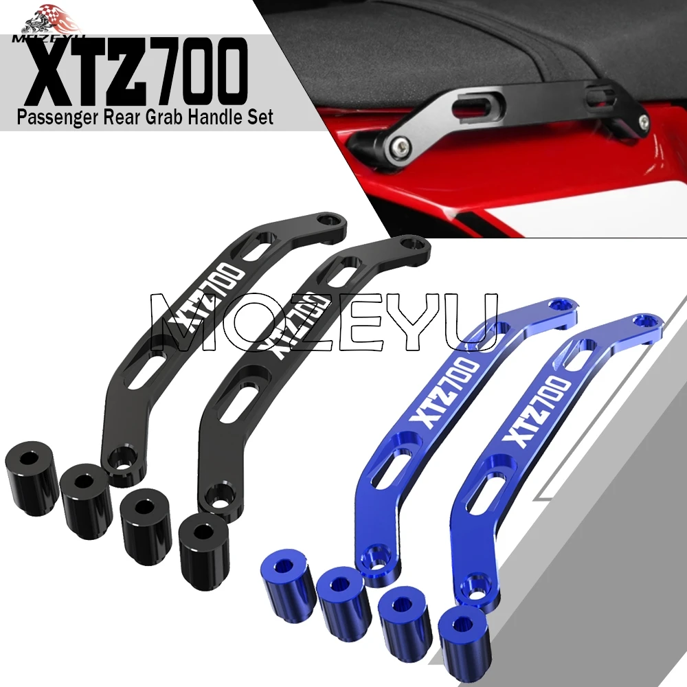

2025 FOR Yamaha T7 TENERE 700 Rally & World Raid all versions 2019 - 2024 2022 2023 XTZ700 Motorcycle Passenger Rear Grab Handle
