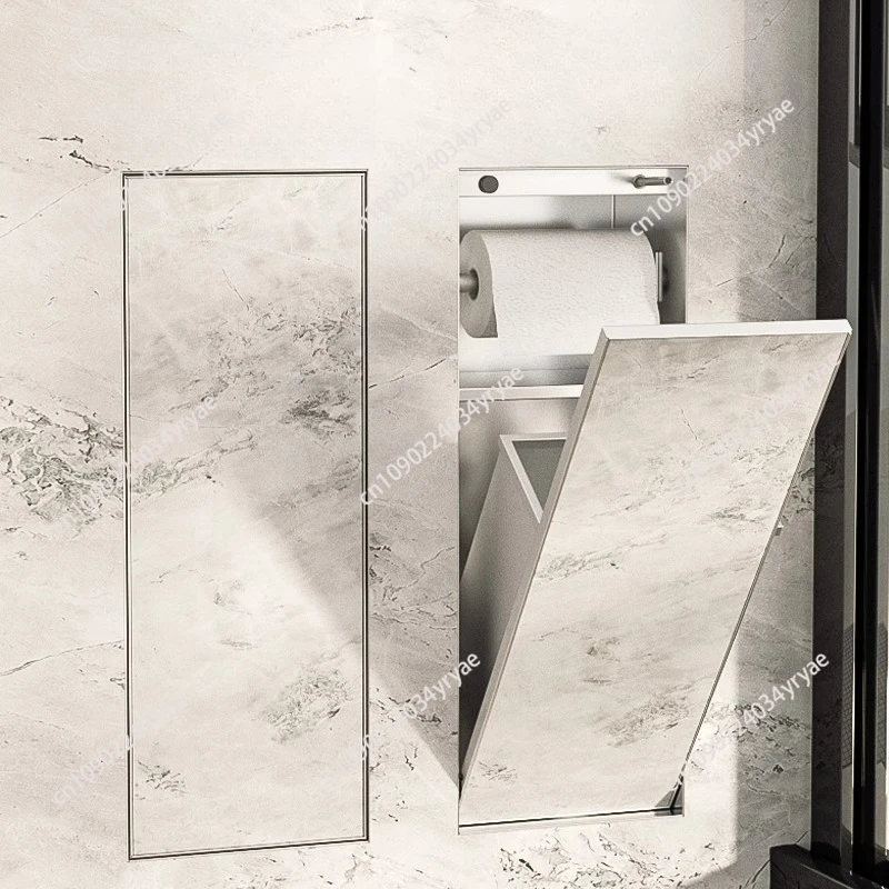 Hidden Stainless St…