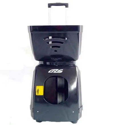 

High-tech Smart Practice Lanching Throwing Ball Training Equipment Tennis Ball Machine