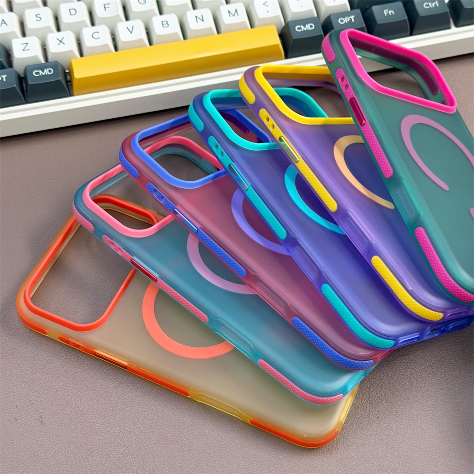 360° Magnetic Bracket Dopamine - đánh giá và giá Rugged Armor Case