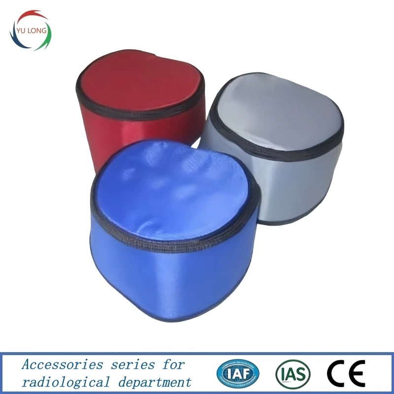 

Lead rubber cap 0.35/0.5mmpb X-ray Gamma Ray Radiation Protection Cap Radiology Interventional Anti Nuclear Ray Shielding Hat