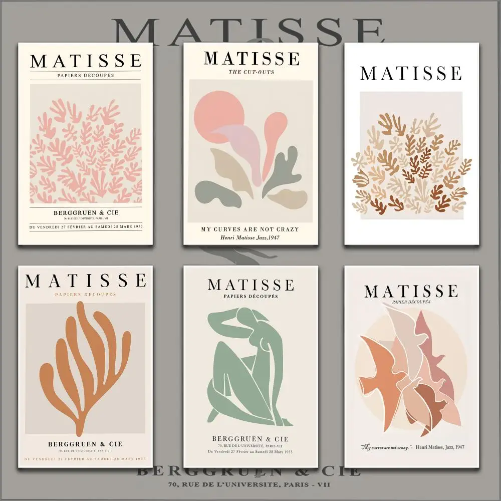 

Абстрактный постер M-M-Matisse HD аниме горячая тема певица/доСТ/фильма-водостойкий самоклеящийся домашний декор