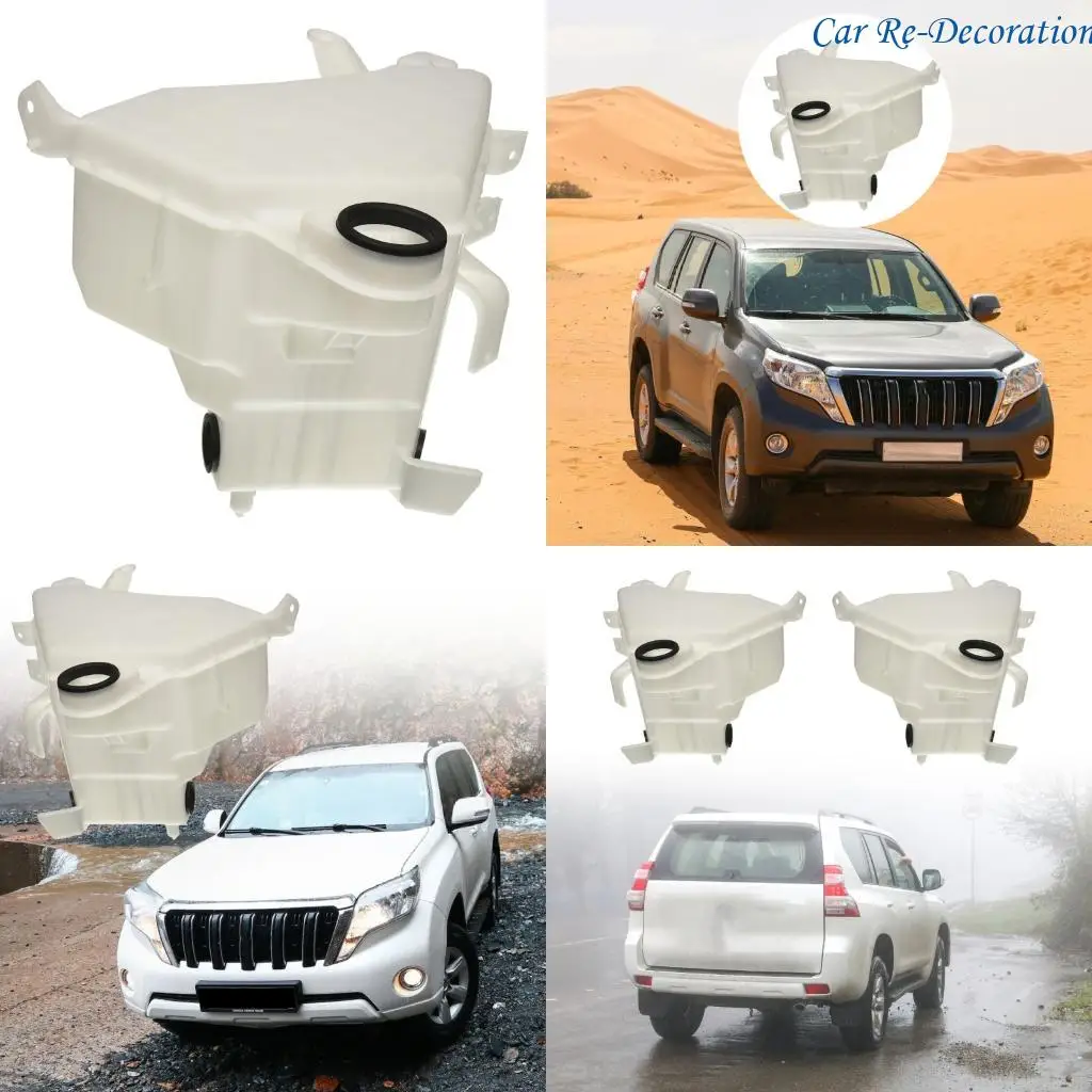 

R58D Sprayer Bottle Reservoir For FJ120 2700 Windshield Cleaning System 85315-60320