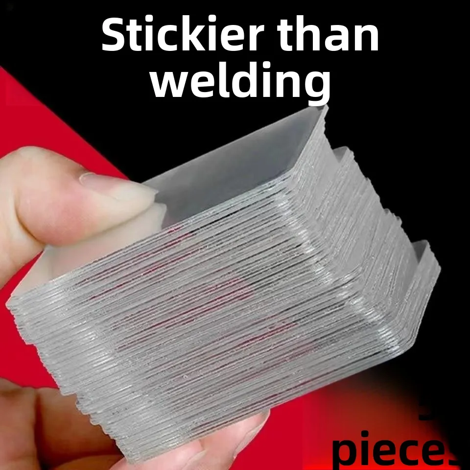 

Strong Double-Sided Adhesive Stiers Home Anti-Slip Floor Patch No-Trace Powerful Fixing Magic Glue Sti Square ape