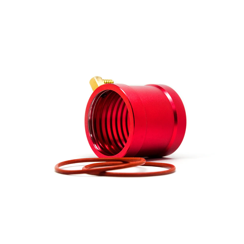 سترة تبريد المياه الخضراء X-TEAM 36-40 لمحرك بدون فرشاة 3650 3660 3665 مع قارب RC