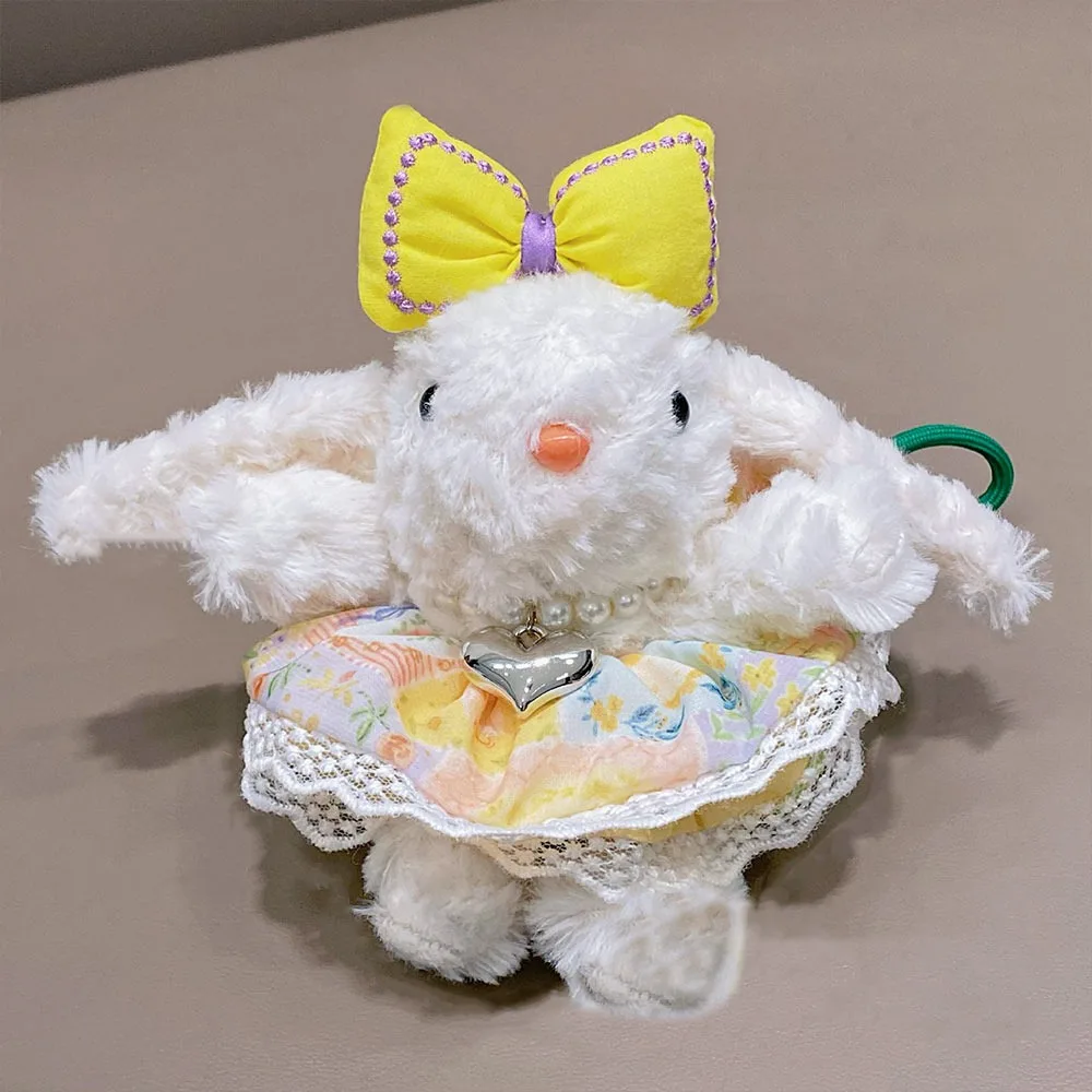 Cute Plush Rabbit D…