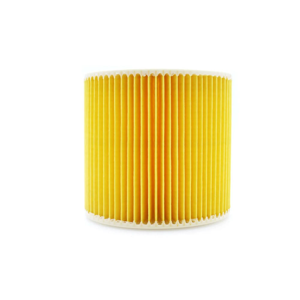 For Karcher Vacuum Cleaners Parts Cartridge HEPA Filter WD2250 WD3.200 MV2 MV3 WD3 Karcher Filter Parts Air Dust Filters