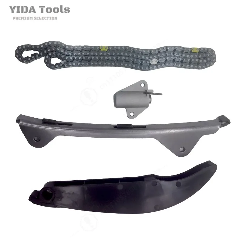 YIDA Auto Engine Timing Chain Kit With Dual VVT Gear Replacement Part Number XD. NU2.0 4 For NU 2.0 Engine)