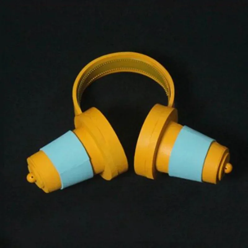 UTA 코스프레 가발 애니메이션 레드 UTA 100cm 긴 하프 레드 하프 화이트 내열성 합성 머리 가발 + 가발 모자