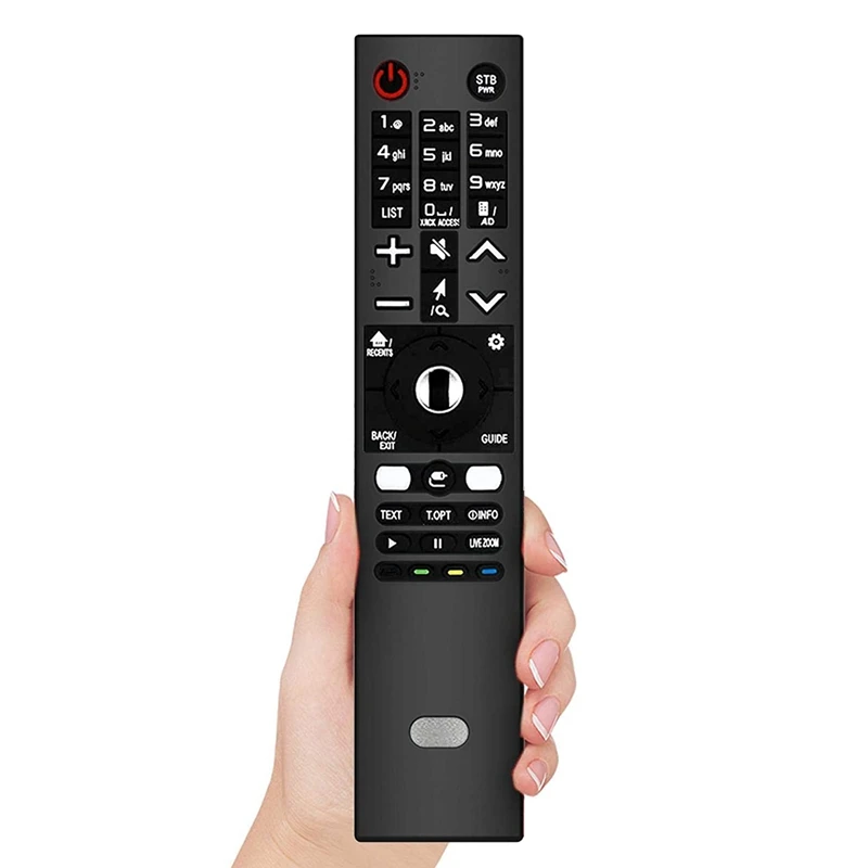 Wireless Remote Silicone Protective Cover For  AN-MR700 Remote Smart LCD TV Remote Dustproof Silicone Case