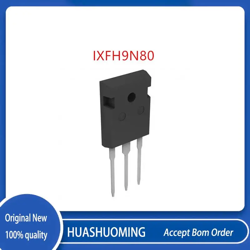1Pcs/Lot Ixfh9N80 9… - image