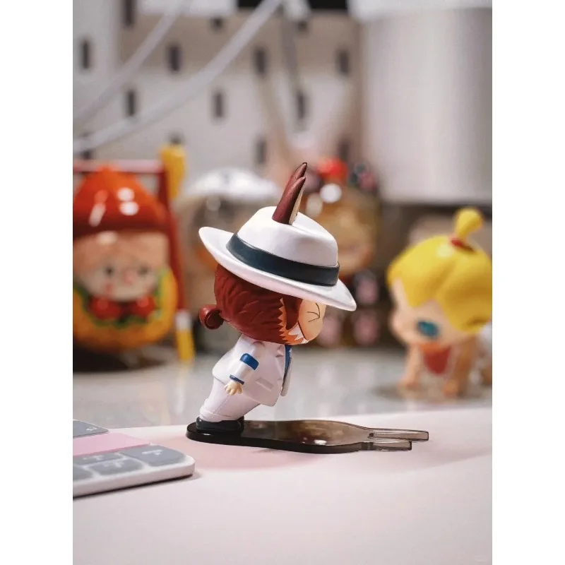 POPMART Labubu Michael Jackson Overseas Exclusive Dance Star