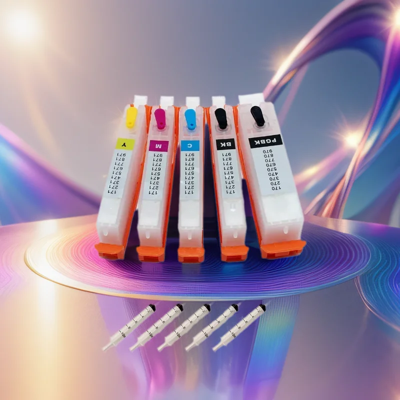 

JPN BCI-370 BCI-371 5C или 6C сменный картридж с чипом для принтера Canon MG7730 MG6930 MG5730 TS9030 TS8030 TS6030 TS5030