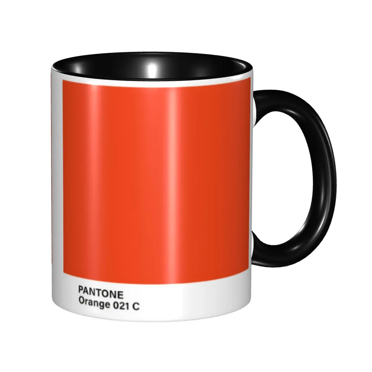 

Pantones Color Chart Coffee Mugs DIY Custom Ceramic Milk Tea Mug Cup
