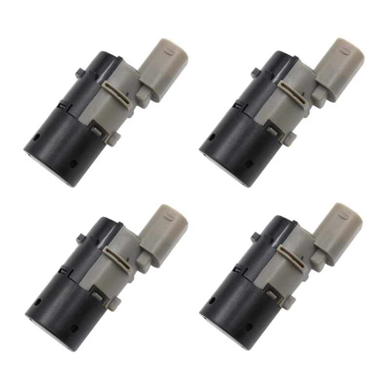 4 Pcs Car Reverse Assist Parking Sensor for E39 E46 E53 E60 E61 E63 E64 E65 E66 E83 66206989069 66200309540