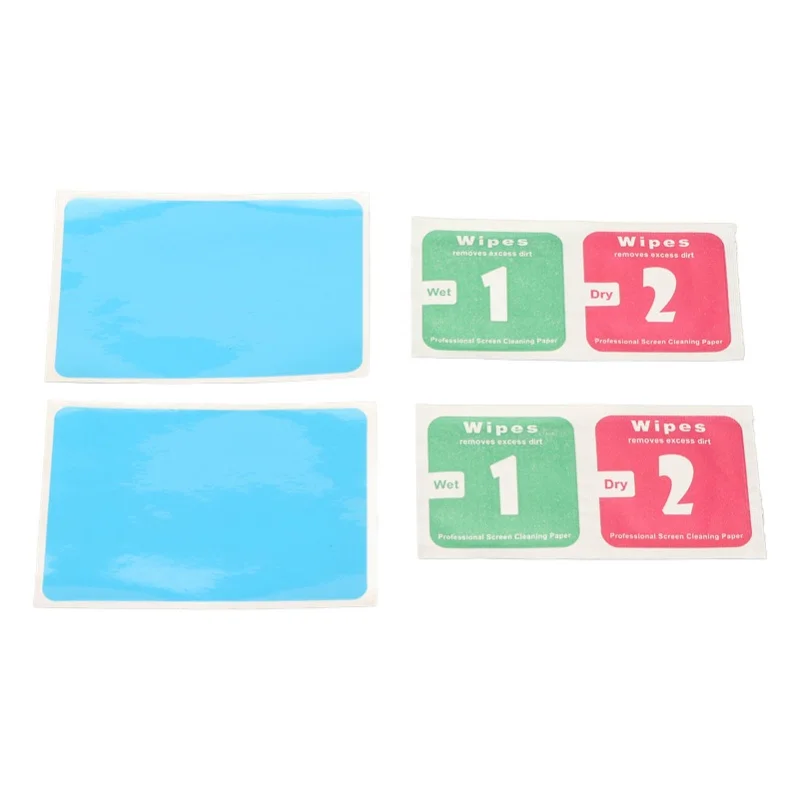 ฟิล์มกันรอยหน้าจอ ความแข็ง 9H ป้องกันรอยขีดข่วน ความคมชัดระดับ HD สำหรับ PlayStation Vita 2000