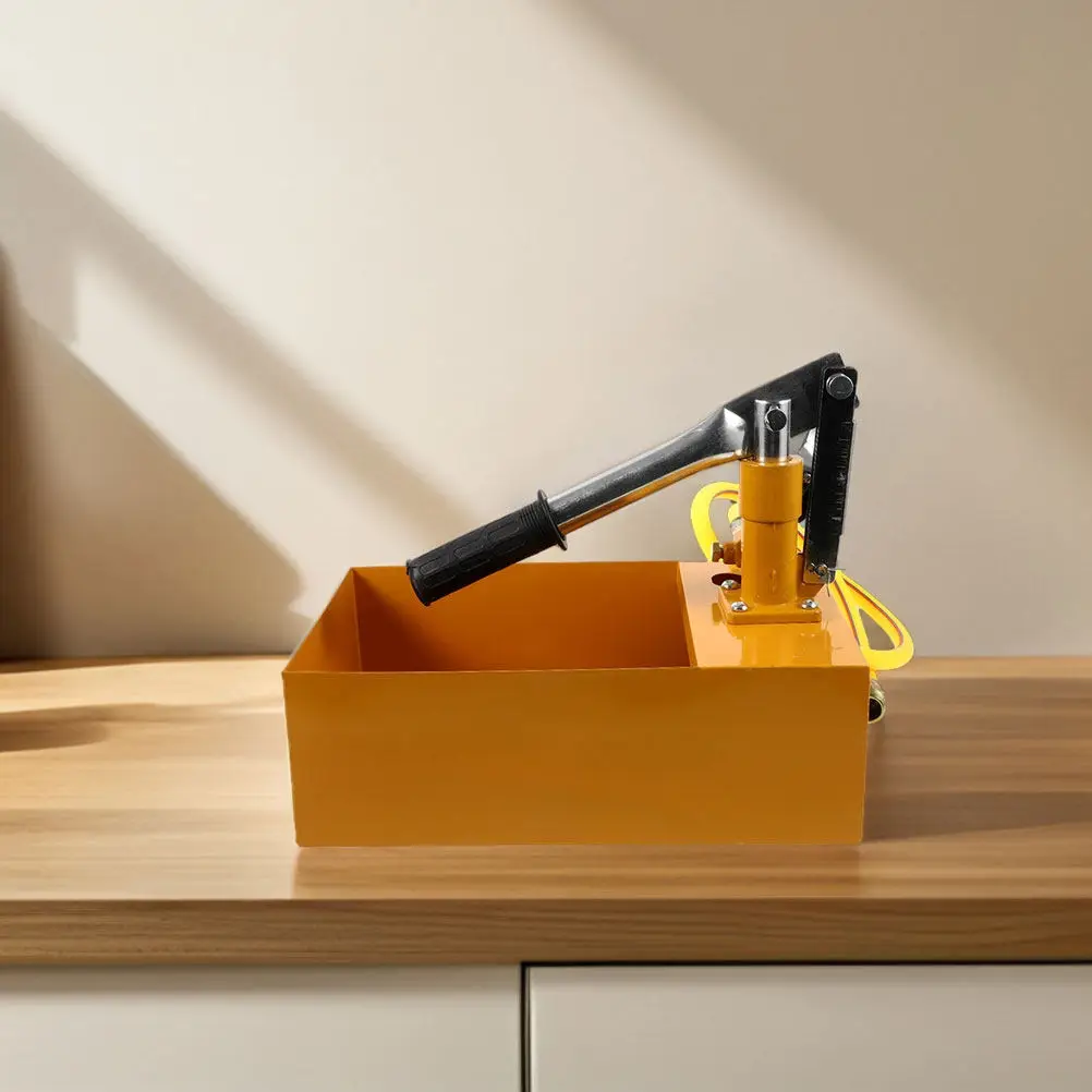 

Ручной насос для проверки давления для труб PPR, гидравлический тестер давления, точный манометр для домашнего ремонта и строительных площадок