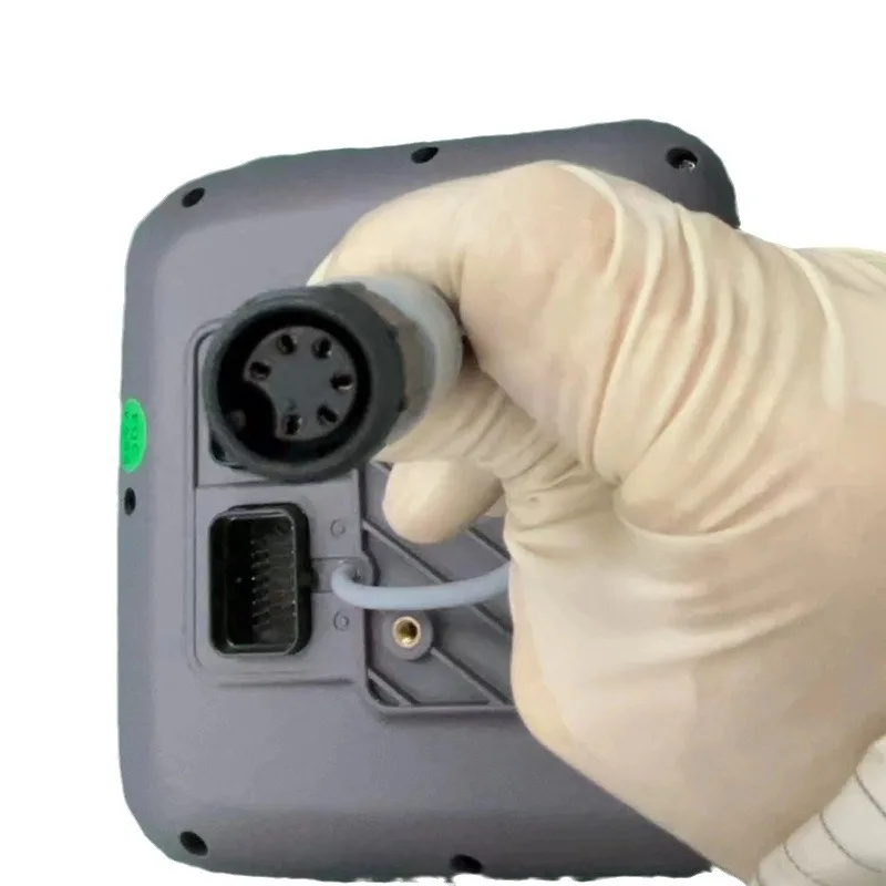 Baggerinstrument für XE210 Baggerdisplay 150DA-20