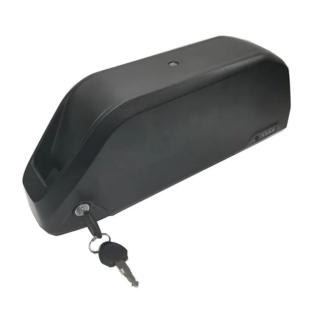 1pc Battery Case Lock With 2 Keys Replacement For Polly Electric Bicycle Battery Case Lock With Ignition On/Off Key Accessories