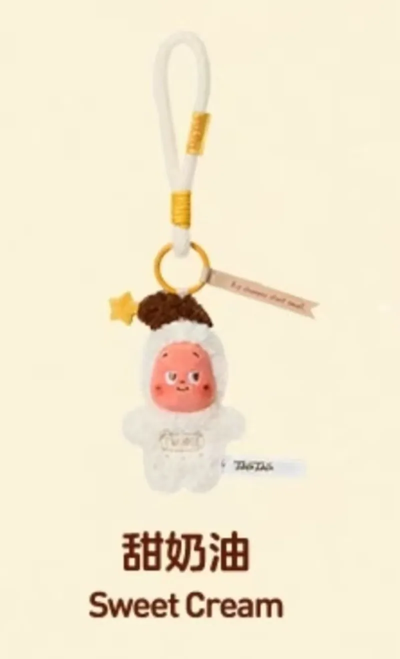 POPMART натуральная серия Star People Delicious Moments, свежее запеченное печенье, глухие коробки, сюрприз, рождественские подарки на складе