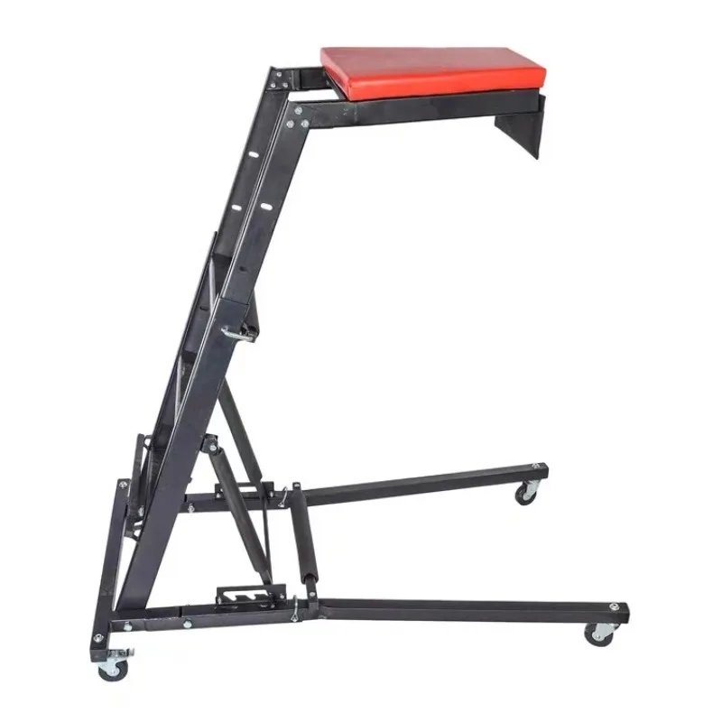 

Высококачественный складной автомобильный двигатель с 4 поворотными роликами, регулируемый 3-угольный фургон с регулируемой высотой наклона