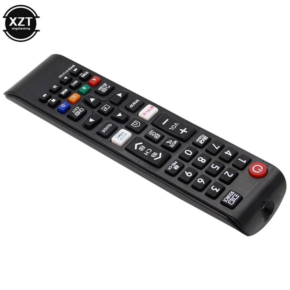 Universa BN59-01315D BN59-01315A BN59-01315B Pilot do telewizora z przyciskiem NETFLIX PRIME VIDEO Rakuten do telewizora SAMSUNG Smart TV