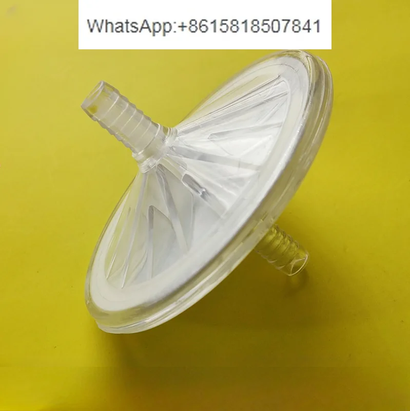 5PCS Disc type carbon dioxide incubator filter  needle type air butterfly type oxygen laboratory filter