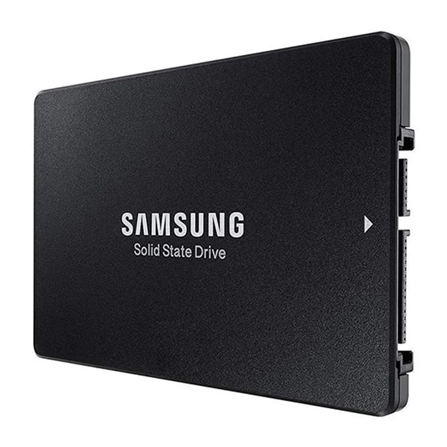 SAMSUNG SSD PM883 Enterprise Grade Storage Internal Solid State Disk HDD Hard Drive 2.5" 960GB SATA 6Gb/s High Performance SSD